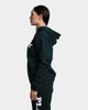 Playboy By CK Wordmark Hoodie Forest Green