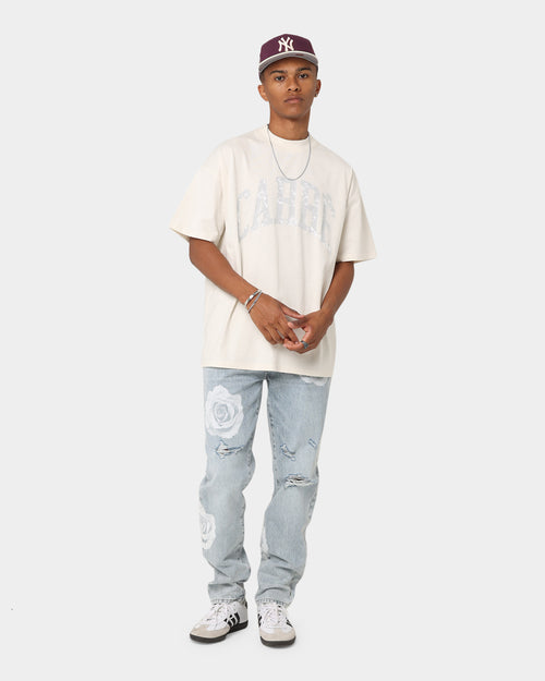 Carré Arch Oversized T-Shirt Off White