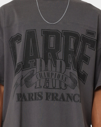 Carré Champs G.I Oversized T-Shirt Black