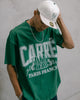 Carré Champs G.I Oversized T-Shirt Green