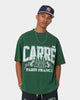 Carré Champs G.I Oversized T-Shirt Green