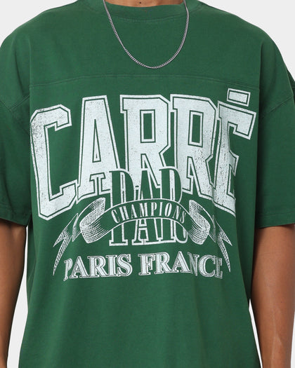 Carré Champs G.I Oversized T-Shirt Green