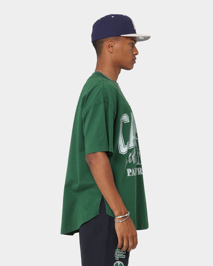 Carré Champs G.I Oversized T-Shirt Green