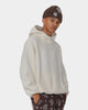 Carre Champs Oversized Superior Hoodie Off White