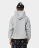 Carre Champs Oversized Superior Hoodie Grey Marle