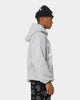 Carre Champs Oversized Superior Hoodie Grey Marle