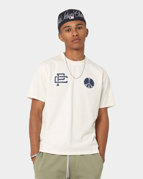 Carré Team Oversized T-Shirt Off White