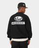 Carré CP Global Oversized Crewneck Black
