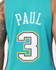 Mitchell & Ness Chris Paul New Orleans Pelicans Swingman Jersey Teal