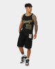 Mitchell & Ness Scottie Pippen Chicago Bulls Black Gold Swing Jersey Black/Gold