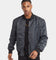 XXIII Caleb Bomber Jacket Charcoal