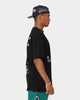 Carré Enhanced Oversized T-Shirt Black