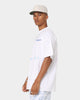 Carré Enhanced Oversized T-Shirt White