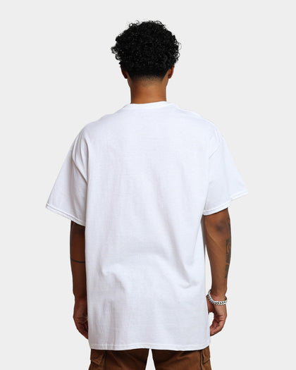 Rats Get Fat Kamikaze T-Shirt White