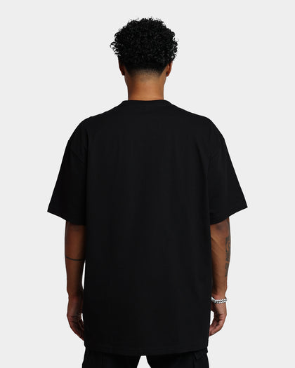 Rats Get Fat King Kobra T-Shirt Black