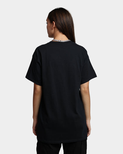 Rats Get Fat King Kobra T-Shirt Black