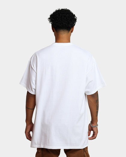 Rats Get Fat King Kobra T-Shirt White