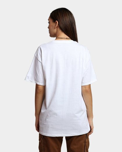 Rats Get Fat King Kobra T-Shirt White