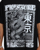 Rats Get Fat Under Pressure T-Shirt Black