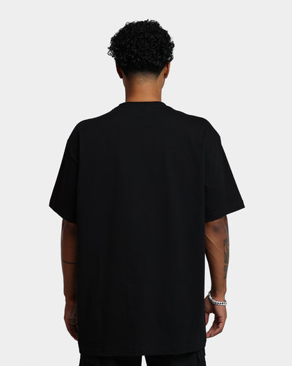 Rats Get Fat Under Pressure T-Shirt Black