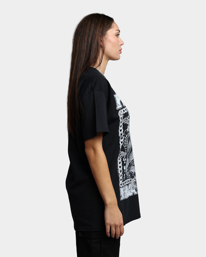 Rats Get Fat Under Pressure T-Shirt Black