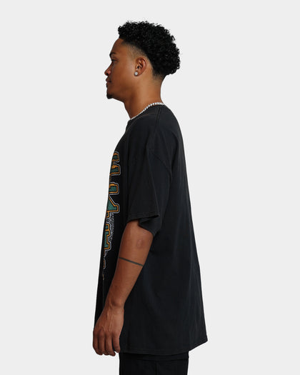 American Thrift X Seinfeld Elaine Vintage T-Shirt Washed Black