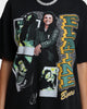 American Thrift X Seinfeld Elaine Vintage T-Shirt Washed Black