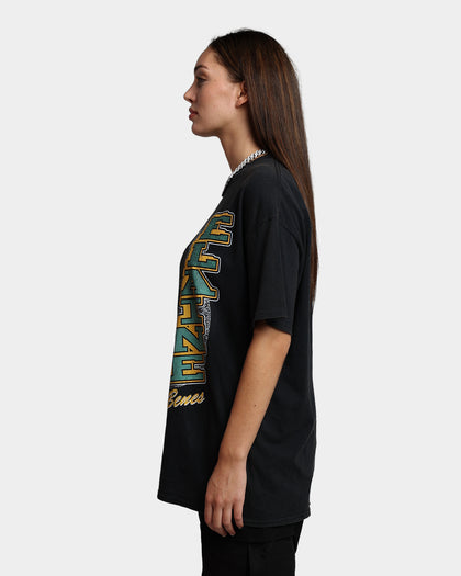 American Thrift X Seinfeld Elaine Vintage T-Shirt Washed Black