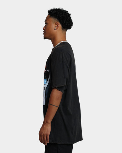 American Thrift X Seinfeld Jerry Vintage T-Shirt Washed Black