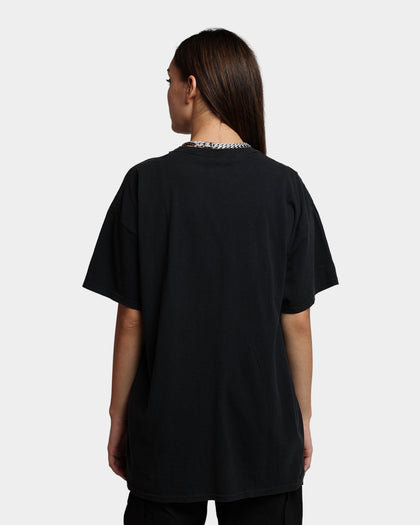 American Thrift X Seinfeld Kramer Vintage T-Shirt Washed Black