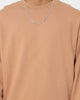 MNML Vintage Wash Crewneck Sand