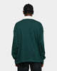 MNML Oversized Rugby Shirt Green