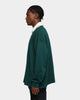 MNML Oversized Rugby Shirt Green