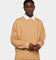 MNML Oversized Rugby Shirt Khaki