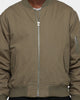 MNML Upscale Bomber Jacket Grey