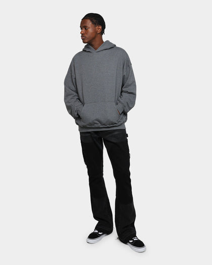 MNML Every Day Hoodie Dark Heather