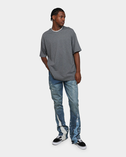 MNML Every Day II T-Shirt Dark Heather