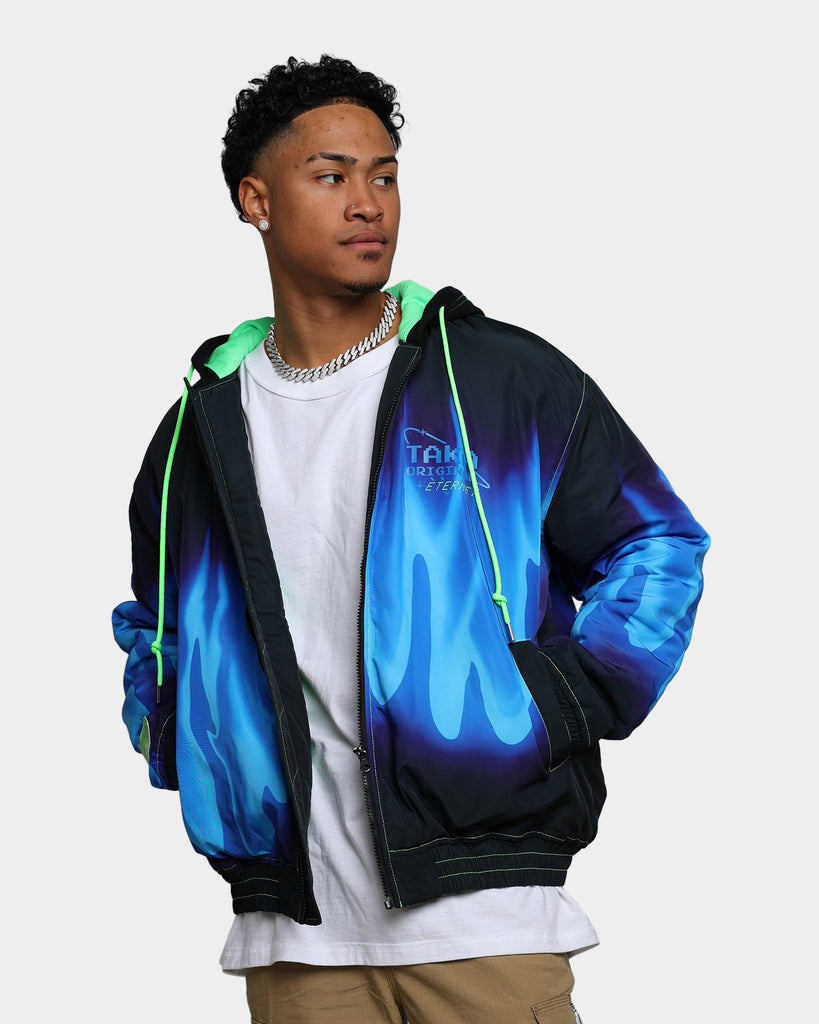 Taka Original Eternet 002 Waterproof Fire Jacket Black | Culture 