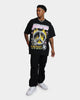 Goat Crew Make Peace T-Shirt Black Wash