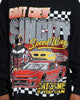 Goat Crew Sin City Speedway Vintage T-Shirt Black Wash
