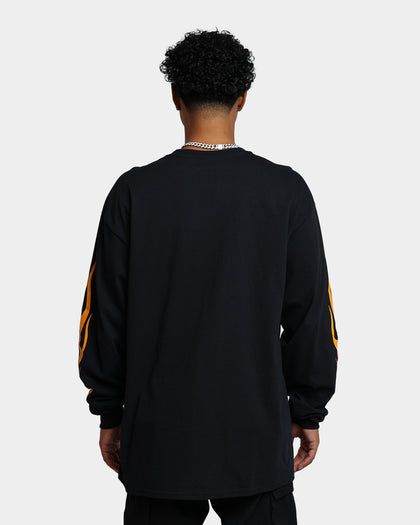 Goat Crew Sin City Speedway Vintage T-Shirt Black Wash