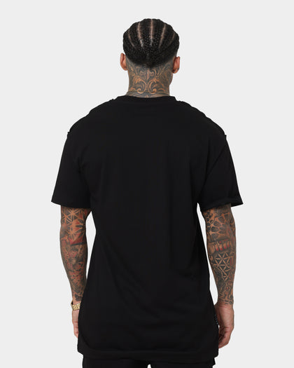 Saint Morta Sinner Lafayette T-Shirt Black