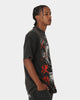 Loiter Dynasty T-Shirt Vintage Black
