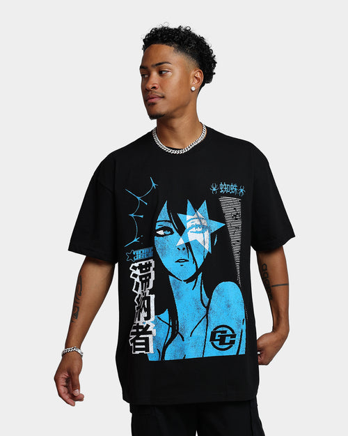 Goat Crew Delinquent T-Shirt Black