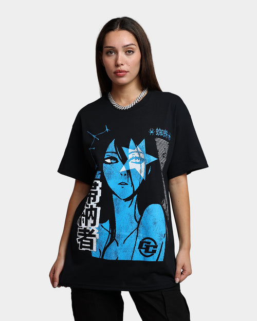 Goat Crew Delinquent T-Shirt Black