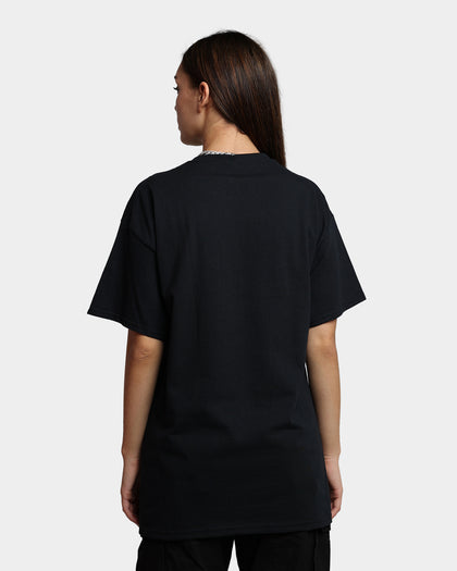 Goat Crew Delinquent T-Shirt Black