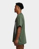 Goat Crew Delinquent T-Shirt Military Green