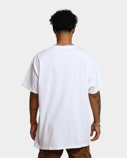 Goat Crew Delinquent T-Shirt White