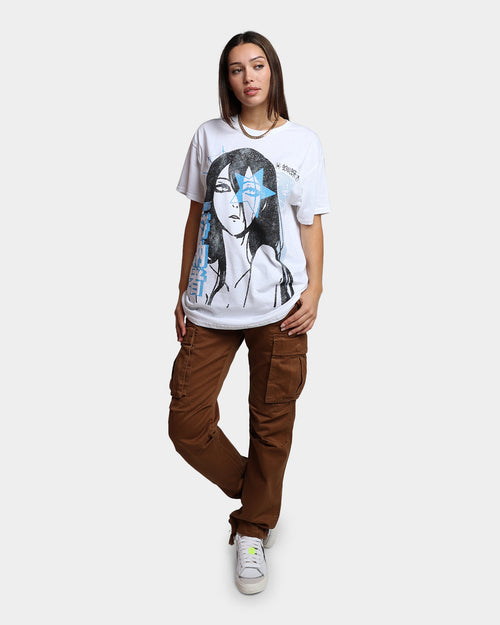 Goat Crew Delinquent T-Shirt White