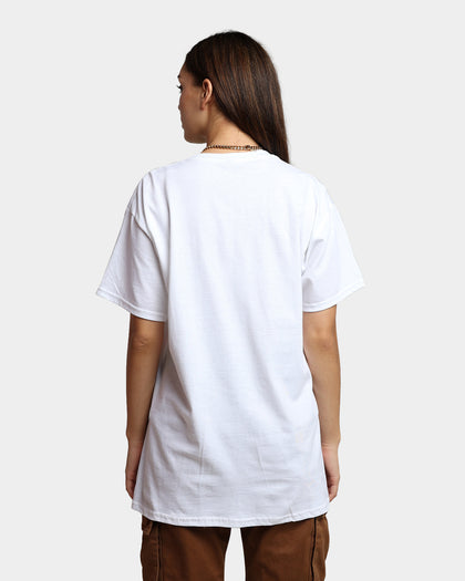 Goat Crew Delinquent T-Shirt White